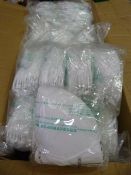 Box of ~960 Protective Dust Masks