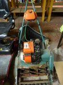 Suffolk Punch Cylinder Lawnmower