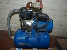 *Speroni 110v Centrifugal Water Pump