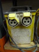 3.3kva 110v Transformer