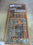 Talco Tap & Die Set