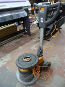 *Taski Ergodisk 400 Floor Polisher