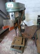 13mm 240v Bench Drill