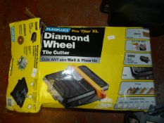 Diamond Wheel Tile Cutter