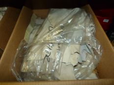 Box Containing Mordent Leather ~100sqft