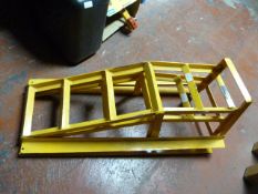 Pair of Halford's 2 ton Car Ramps