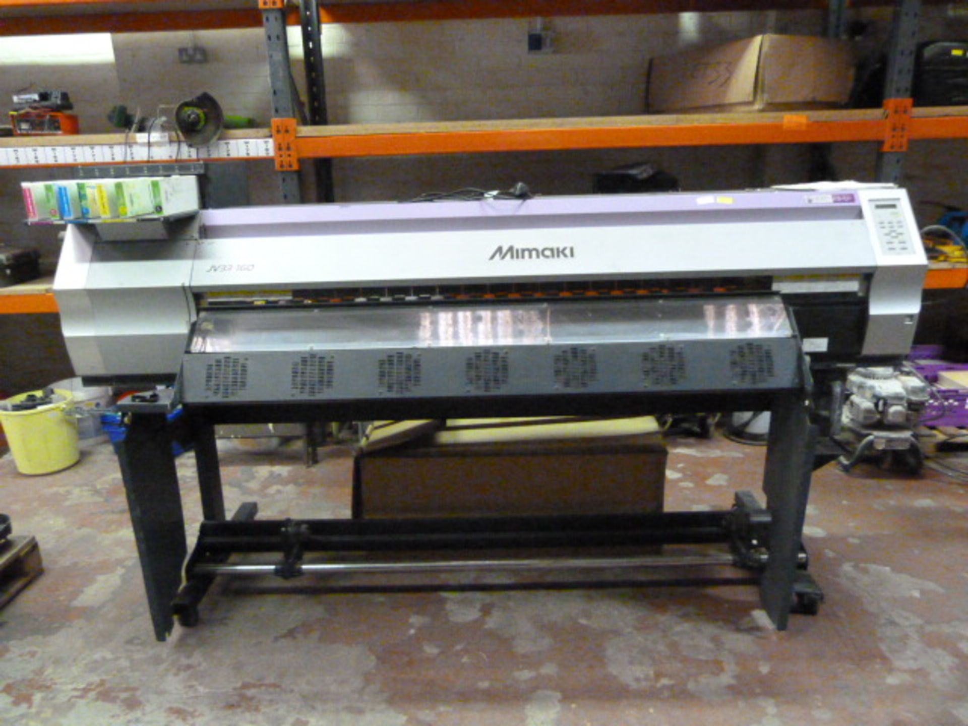 Mimaki JV33-160 Wide Format Printer