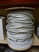 ~173m of 35 strand 12mm Nylon Rope