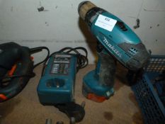 Makita Cordless Drill with Charger