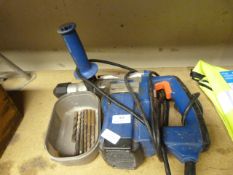 Draper Rotary Hammer Drill and SDS Bits