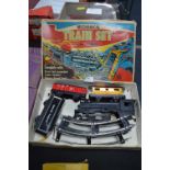 Mechanical Train Set by Marx