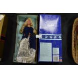 Boxed Barbie Doll - Winter Velvet Special Edition