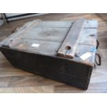 AW Bomb Crate with Rope Handles