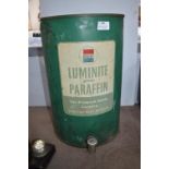 Regent Green Paraffin Can