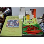 Subbuteo Table Soccer Continental Club Edition with Original Box