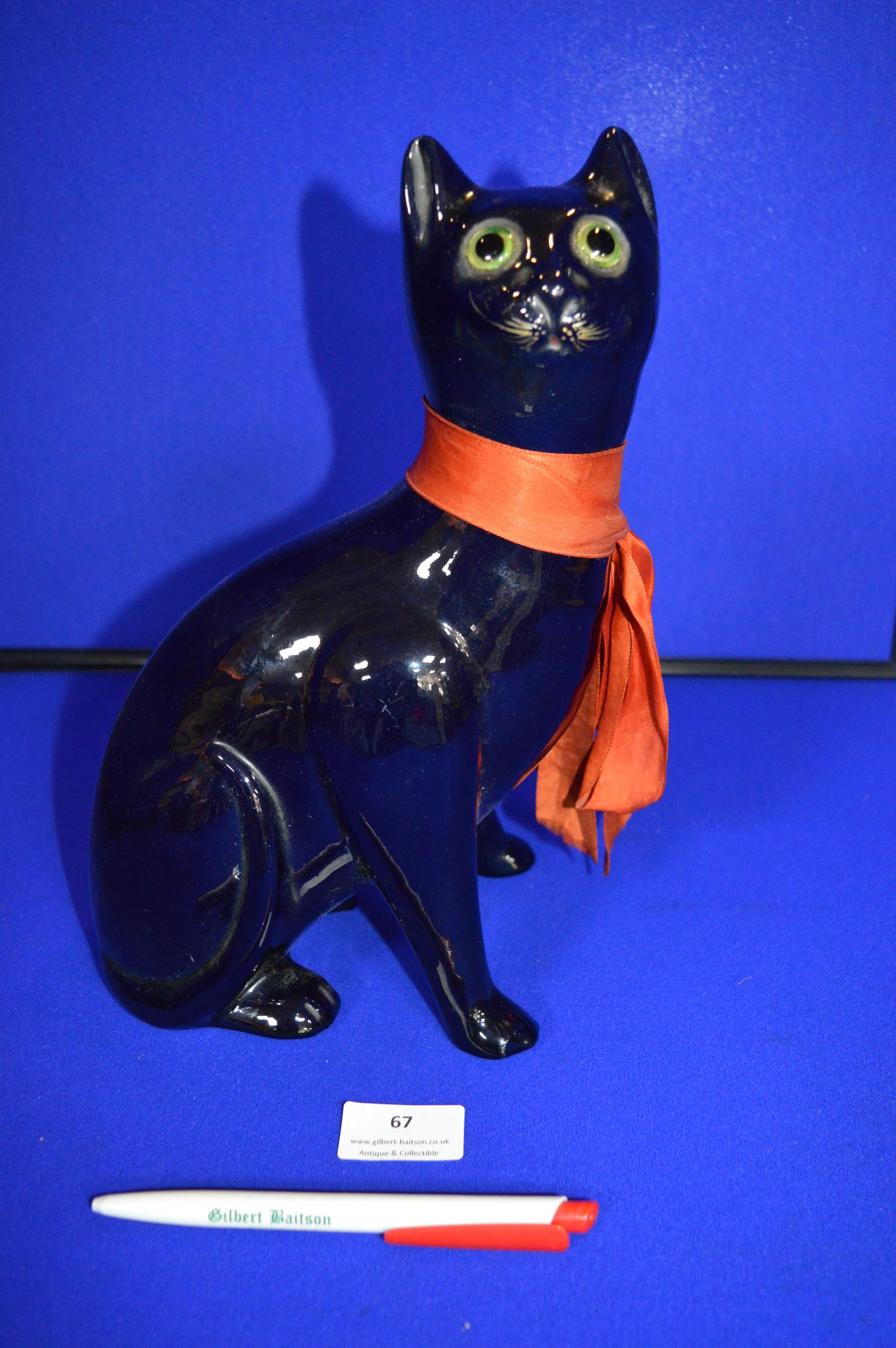 Staffordshire Cat