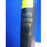 Jane's Fighting Ship 1960-61