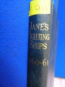 Jane's Fighting Ship 1960-61