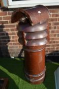 Stoneware Victorian Chimney Pot