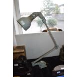 Adjustable Industrial Lamp