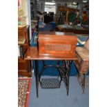 Singer Treadle Sewing Machine