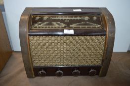 Gec Bakelite Radio