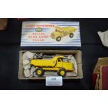 Boxed Dinky Supertoys 965 Euclid Rear Dump Truck