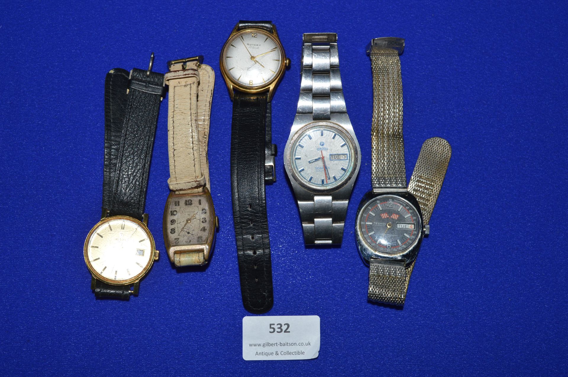 Vintage Wristwatches