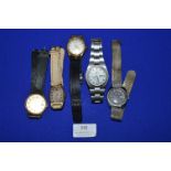 Vintage Wristwatches