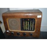 Pye Valve Radio