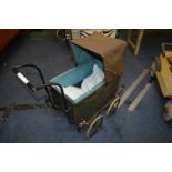 Small Child's Pram for Restoration