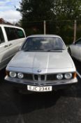 BMW 732i Reg: EJC 234X