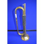 Vintage Brass Cornet