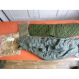 Military Surplus Including Extreme Cold Weather Trousers, DDP Jackets, etc.