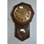 Vintage Wall Clock