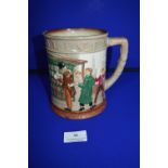 Royal Doulton Oliver Twist Tankard