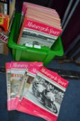 Vintage Motorcycle Sport Magazines