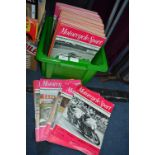 Vintage Motorcycle Sport Magazines