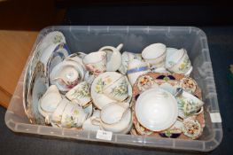 Part Tea Sets etc.