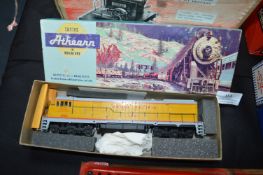 Athearn HO Gauge Union Pacific Locomotive