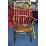 Windsor Chair (two spindles missing)