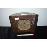 Richard Allen Bonnie Bafflette Wooden Cased Speaker