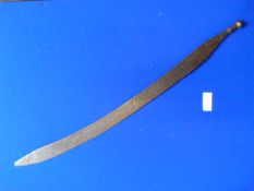 Antique Sword Blade (AF), length ~77cm