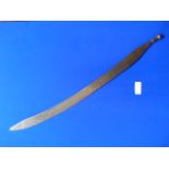Antique Sword Blade (AF), length ~77cm