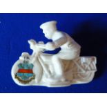 Swan China Commemorative Dispatch Rider - Skegness