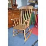 Yorkshire Chair with Added Rockers