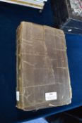 Sheahan History of Kingston upon Hull 2nd Edition (poor condition)