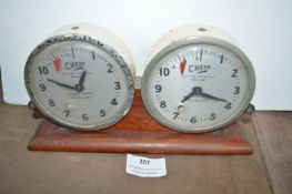 Pair of Chess Clocks