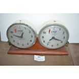 Pair of Chess Clocks