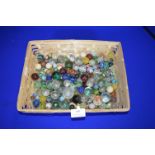 Collection of Victorian Marbles